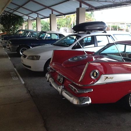 Murray Valley Motel โวดองกา ภายนอก รูปภาพ