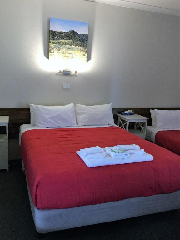 Murray Valley Motel โวดองกา ภายนอก รูปภาพ