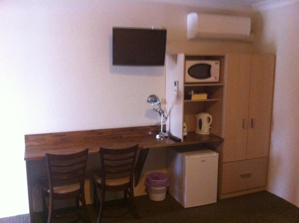 Murray Valley Motel โวดองกา ภายนอก รูปภาพ