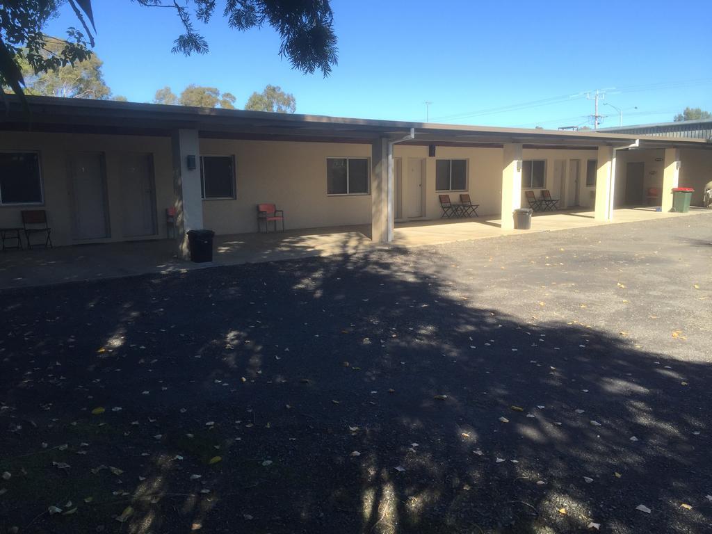 Murray Valley Motel โวดองกา ภายนอก รูปภาพ