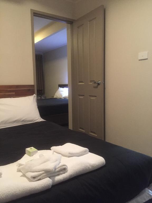 Murray Valley Motel โวดองกา ภายนอก รูปภาพ