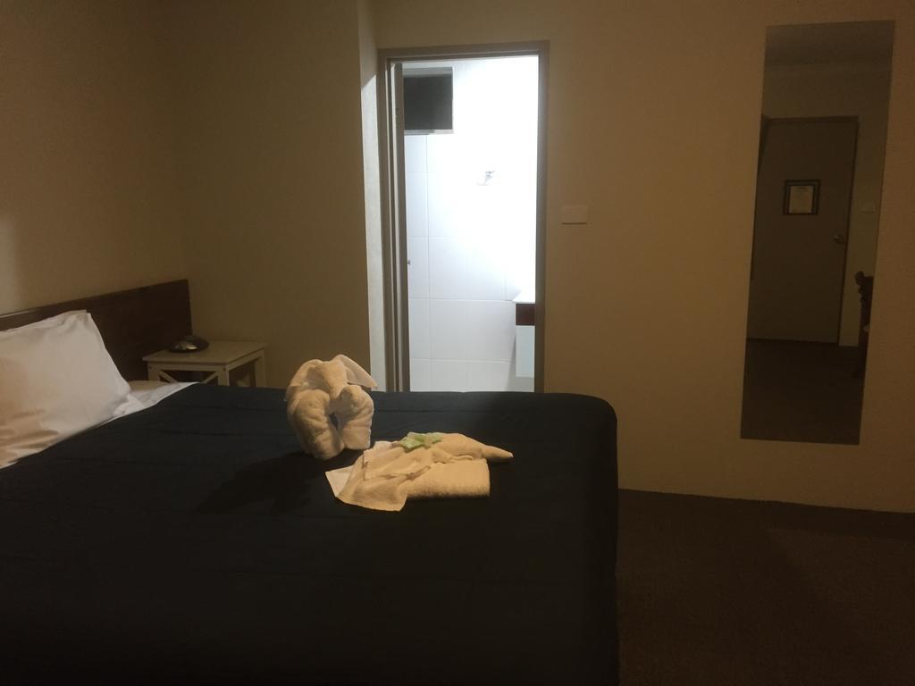 Murray Valley Motel โวดองกา ภายนอก รูปภาพ