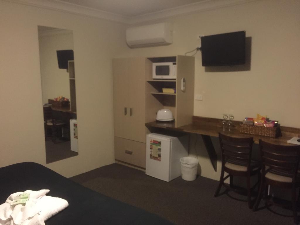 Murray Valley Motel โวดองกา ภายนอก รูปภาพ