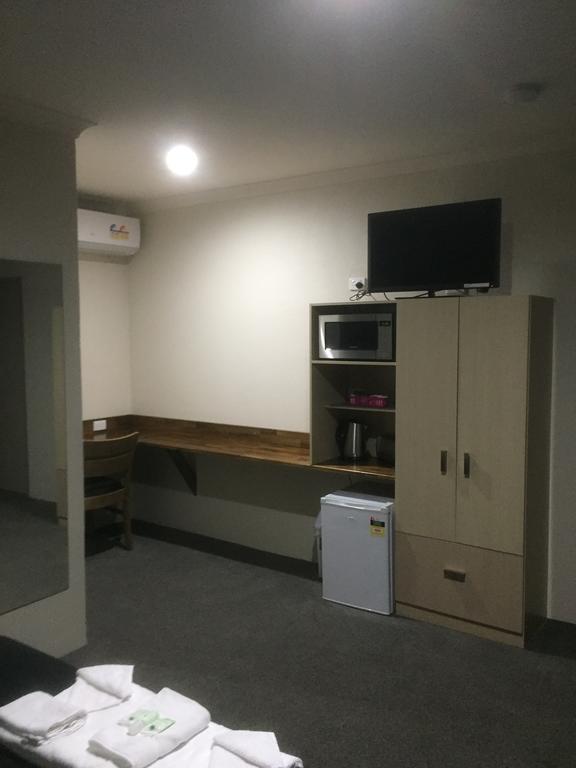 Murray Valley Motel โวดองกา ภายนอก รูปภาพ