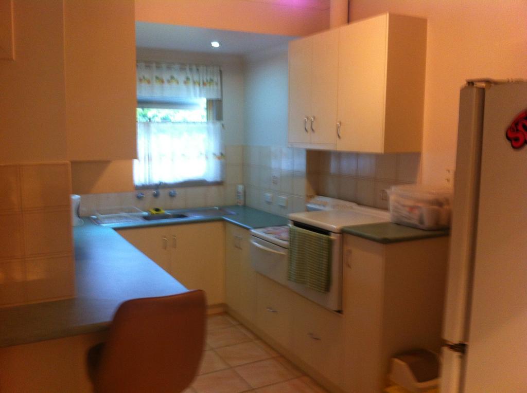 Murray Valley Motel โวดองกา ภายนอก รูปภาพ