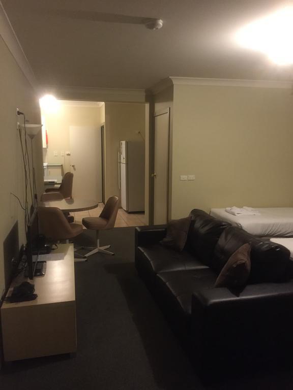 Murray Valley Motel โวดองกา ภายนอก รูปภาพ