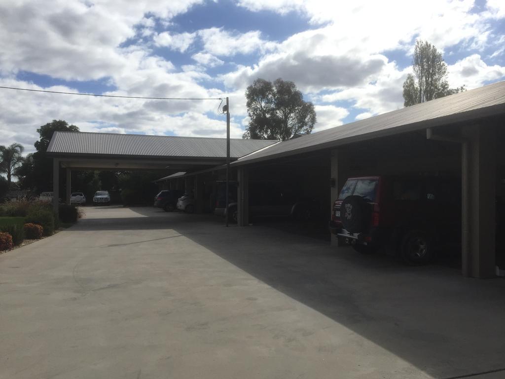 Murray Valley Motel โวดองกา ภายนอก รูปภาพ
