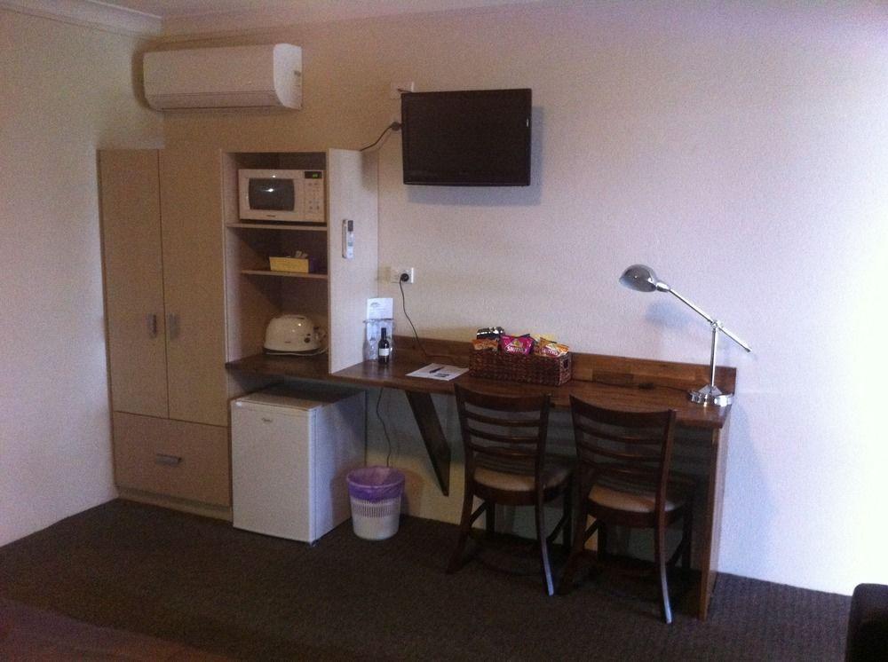 Murray Valley Motel โวดองกา ภายนอก รูปภาพ