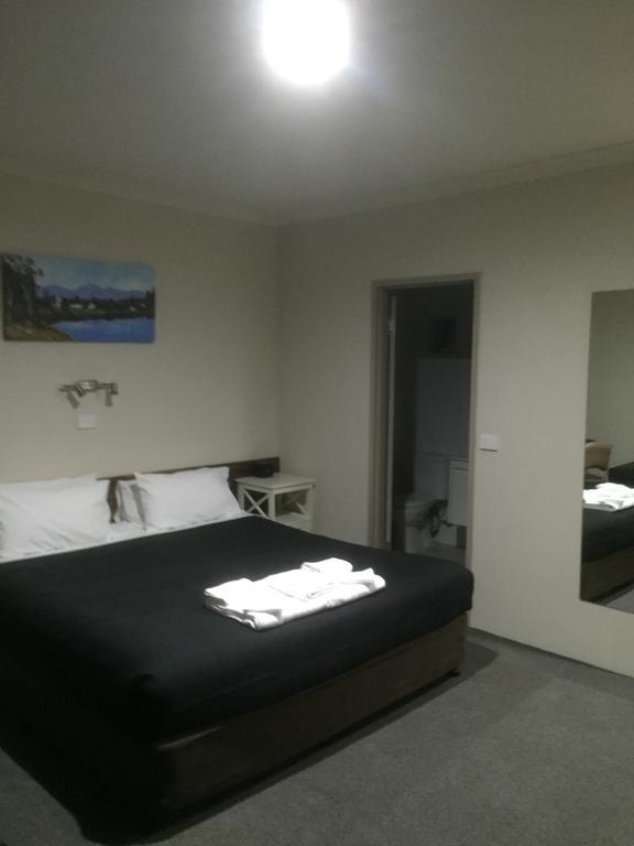 Murray Valley Motel โวดองกา ภายนอก รูปภาพ