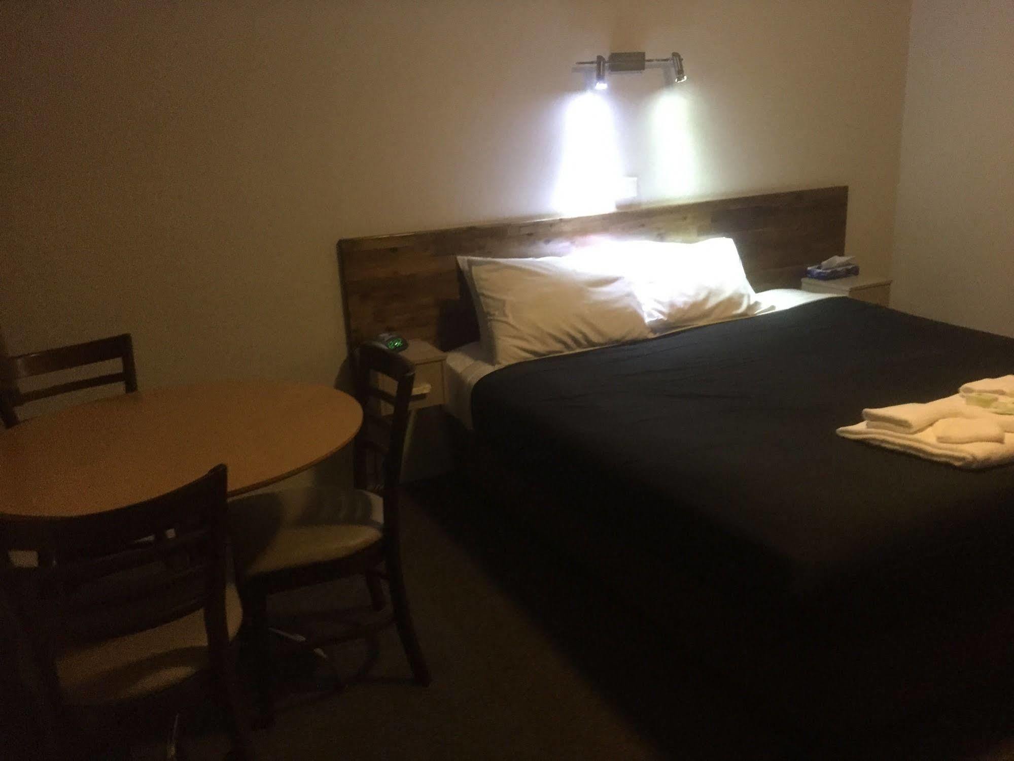 Murray Valley Motel โวดองกา ภายนอก รูปภาพ