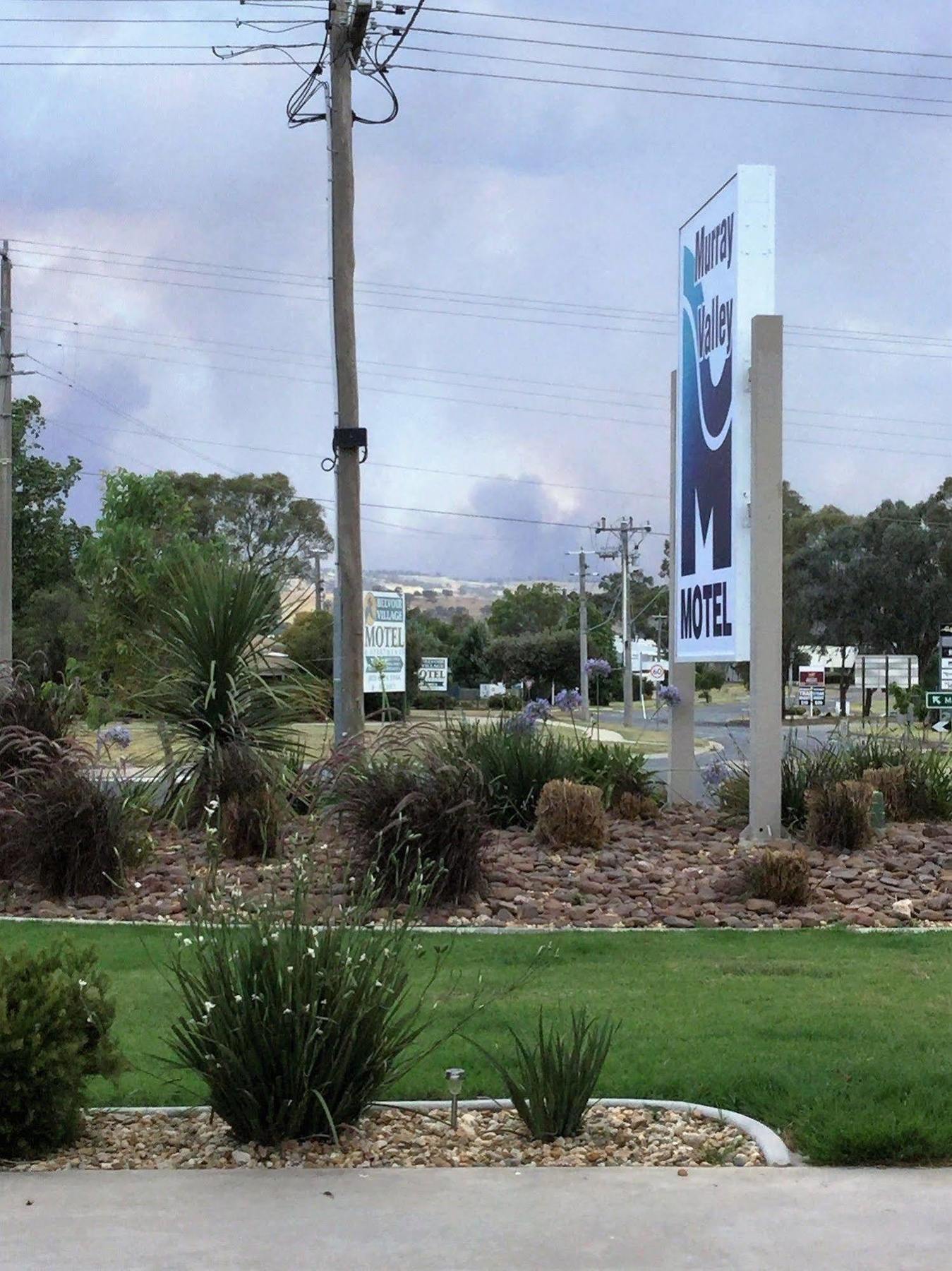Murray Valley Motel โวดองกา ภายนอก รูปภาพ